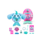 Ou cu jucarie moale Mermaidcorn - imagine 2