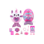 Ou cu jucarie moale Mermaidcorn - imagine 4