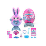 Ou cu jucarie moale Mermaidcorn - imagine 5