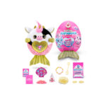 Ou cu jucarie moale Mermaidcorn - imagine 6