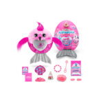 Ou cu jucarie moale Mermaidcorn - imagine 7