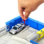 Set de joc transport POLICE STATION Hot Wheels MATTEL — изображение 5