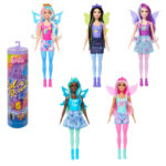 Papusa Barbie Color Reveal GALAXY MATTEL — изображение 4