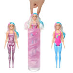 Papusa Barbie Color Reveal GALAXY MATTEL — изображение 2