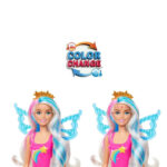 Papusa Barbie Color Reveal GALAXY MATTEL — изображение 3