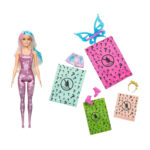Papusa Barbie Color Reveal GALAXY MATTEL