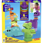 Mega Bloks - Animale amuzante MATTEL — изображение 5