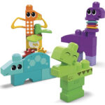 Mega Bloks - Animale amuzante MATTEL — изображение 2