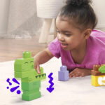 Mega Bloks - Animale amuzante MATTEL — изображение 3
