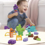 Mega Bloks - Animale amuzante MATTEL — изображение 4