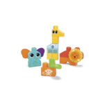 Mega Bloks "Prieteni din Africa" MATTEL - imagine 2