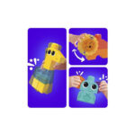 Mega Bloks "Prieteni din Africa" MATTEL - imagine 3