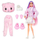 Papusa Barbie Cutie Reveal- Teddy MATTEL — изображение 2