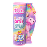 Papusa Barbie Cutie Reveal- Teddy MATTEL — изображение 6