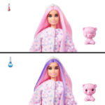 Papusa Barbie Cutie Reveal- Teddy MATTEL — изображение 5