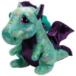 BB CINDER - green dragon 42 cm