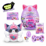 Ou cu jucarie moale Kittycorn - imagine 2