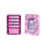 Set cu 4 balsamuri pentru buze You Are Sweet pentru copii Yummy MARTINELIA