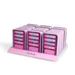 Set cu 4 balsamuri pentru buze You Are Sweet pentru copii Yummy MARTINELIA - imagine 3