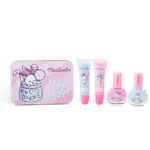 Set de infrumusetare Makeup And Case Set YUMMY Martinelia