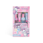 Set de infrumusetare Makeup And Case Set YUMMY Martinelia - imagine 2
