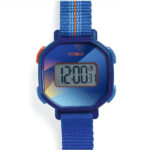 Ceas de mana digital Blue sound Djeco