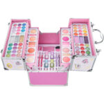 Set de frumusete, valiza mare SUPER GIRL FABULOUS COLORS MARTINELIA — изображение 2