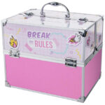 Set de frumusete, valiza mare SUPER GIRL FABULOUS COLORS MARTINELIA — изображение 3