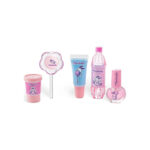 Set produse machiaj fetite The Sweetest beauty set YUMMY MARTINELIA - imagine 2