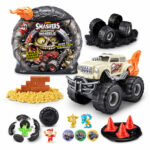Roata cu surpriza Smashers MonsterTrucks - imagine 3