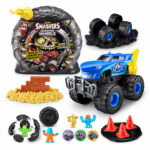 Roata cu surpriza Smashers MonsterTrucks - imagine 4