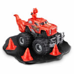 Roata cu surpriza Smashers MonsterTrucks - imagine 6