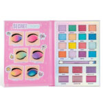 Palet de machiaj My Secret Diary Super Girl MARTINELIA - imagine 2