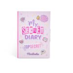 Palet de machiaj My Secret Diary Super Girl MARTINELIA - imagine 3