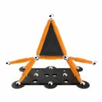 Set de constructie magnetic TECHNICOLOR 45 piese Supermag — изображение 2