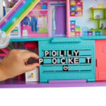 Set de joc Polly Pocket Rainbow Shopping Mall MATTEL - imagine 3