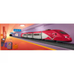 Set MY WORLD -Tren "Thalys" 3+ MARKLIN - imagine 3