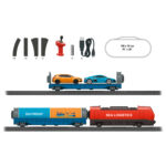 Set MY WORLD - Tren "Harbour Logistics" 3+ MARKLIN - imagine 2