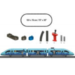 Set MY WORLD - Tren "Batman" 3+ MARKLIN — изображение 2