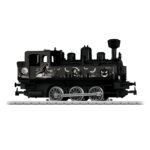 Locomotiva Halloween cu aburi-stralucire in intuneric MARKLIN — изображение 2