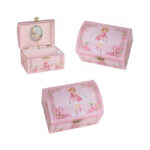 Cutie muzicala Balerina cu puante GOKI — изображение 3