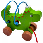 Jucarie de tras Crocodil GOKI — изображение 2