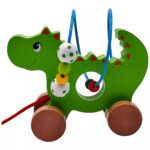 Jucarie de tras Crocodil GOKI — изображение 3