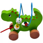 Jucarie de tras Crocodil GOKI — изображение 4