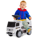 Tolocar Mercedes-Benz alb JAMARA — изображение 4