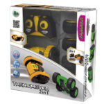 Masina Trans Mover Stuntcar cu radiocomanda JAMARA — изображение 5