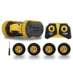 Masina Trans Mover Stuntcar cu radiocomanda JAMARA — изображение 3