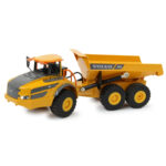 Basculanta Volvo Dumper cu telecomanda JAMARA
