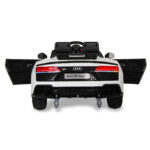 Masina plimbat Audi R8 Spyder V10 alb JAMARA — изображение 4