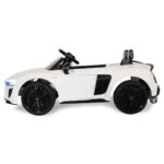 Masina plimbat Audi R8 Spyder V10 alb JAMARA — изображение 5